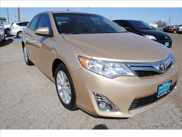 Toyota Camry 2012 photo 4