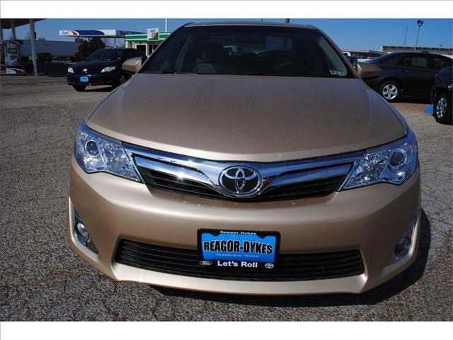 Toyota Camry 2012 photo 5