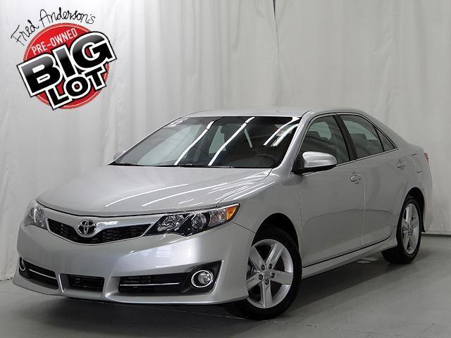 Toyota Camry 2012 photo 2