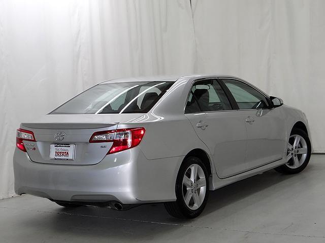 Toyota Camry 2012 photo 3