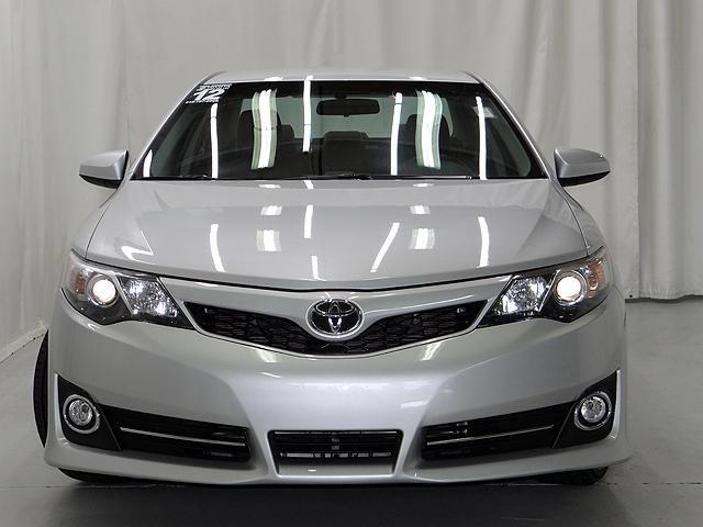 Toyota Camry 2012 photo 4