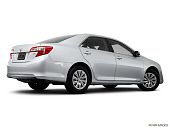 Toyota Camry 2012 photo 4