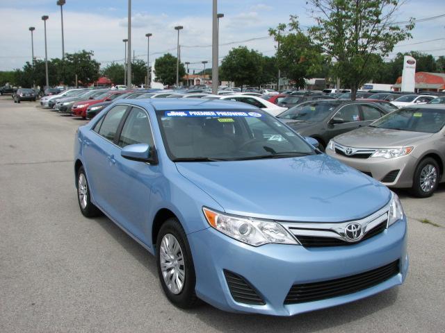 Toyota Camry 2012 photo 3