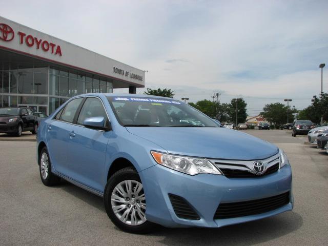 Toyota Camry 2012 photo 4