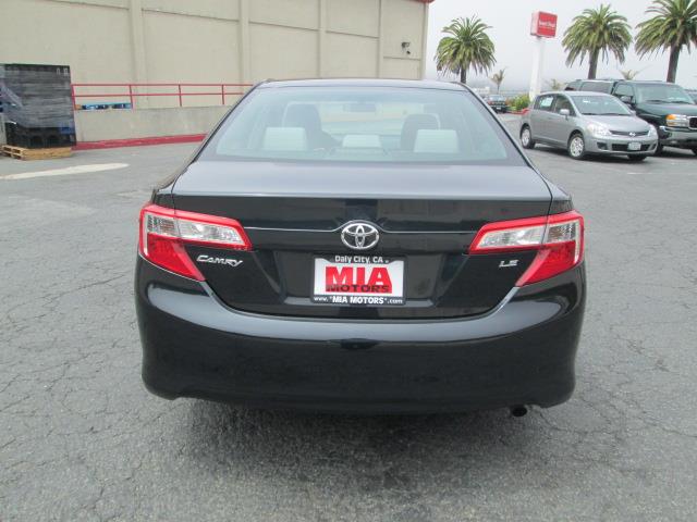 Toyota Camry 2012 photo 1