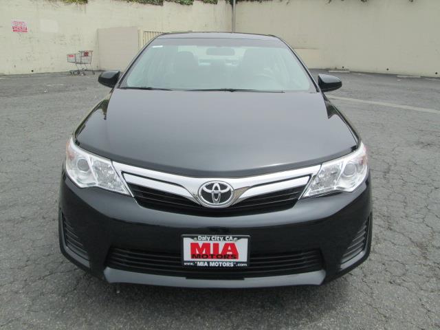 Toyota Camry 2012 photo 3