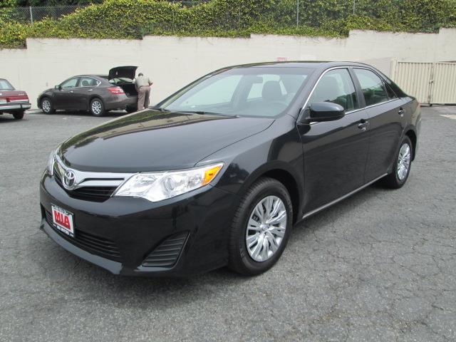 Toyota Camry 2012 photo 4