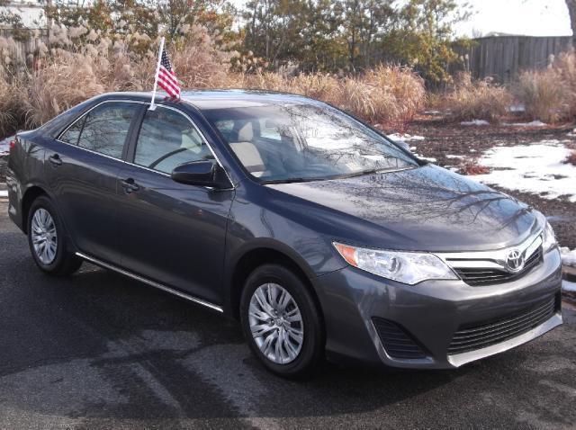 Toyota Camry 2012 photo 2