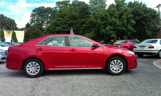 Toyota Camry 2012 photo 2