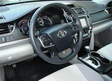 Toyota Camry 2012 photo 1