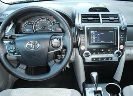 Toyota Camry 2012 photo 3