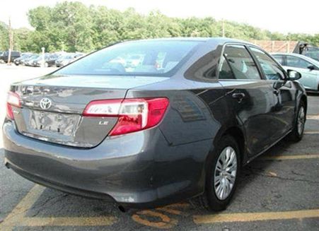 Toyota Camry 2012 photo 4