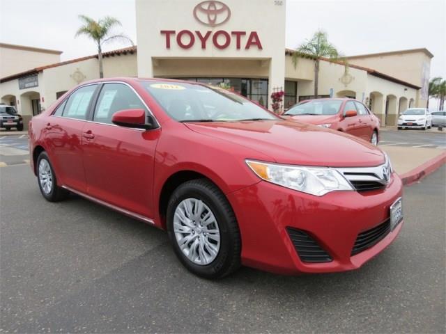 Toyota Camry 2012 photo 1