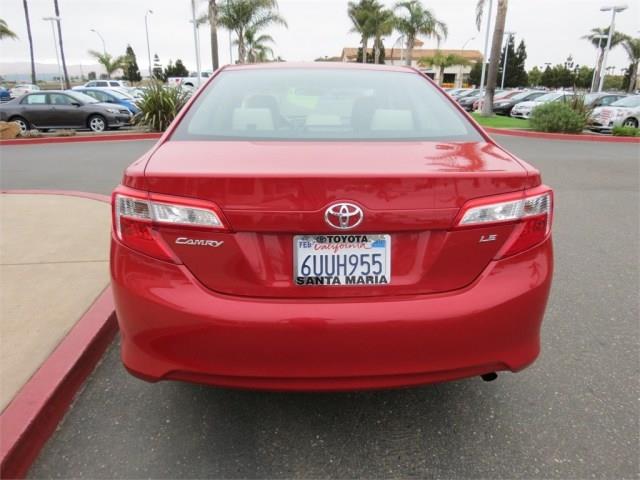 Toyota Camry 2012 photo 2