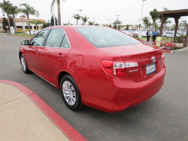 Toyota Camry 2012 photo 3