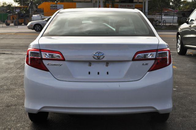 Toyota Camry 2012 photo 4