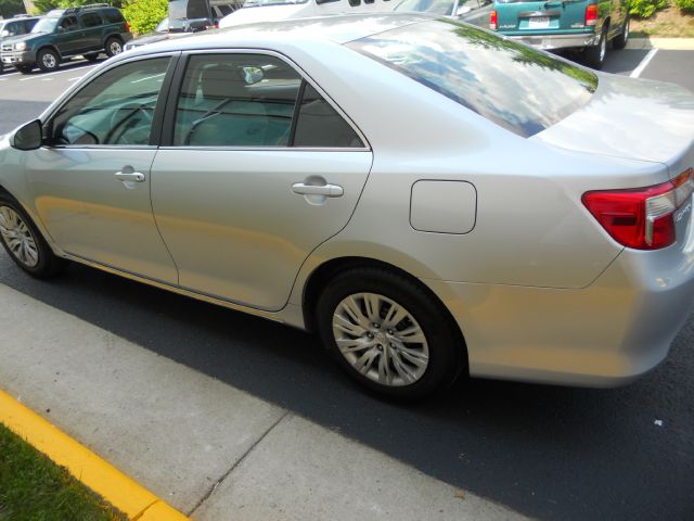 Toyota Camry 2012 photo 1