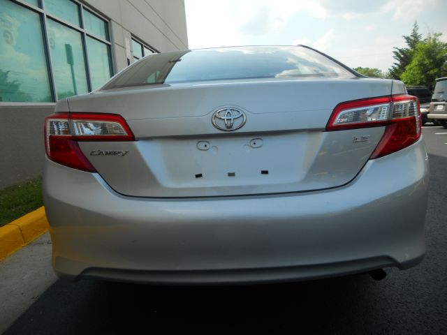 Toyota Camry 2012 photo 5