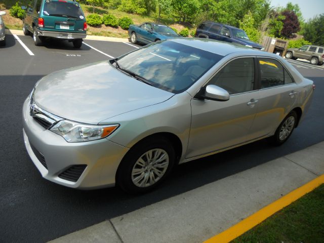 Toyota Camry 2012 photo 6