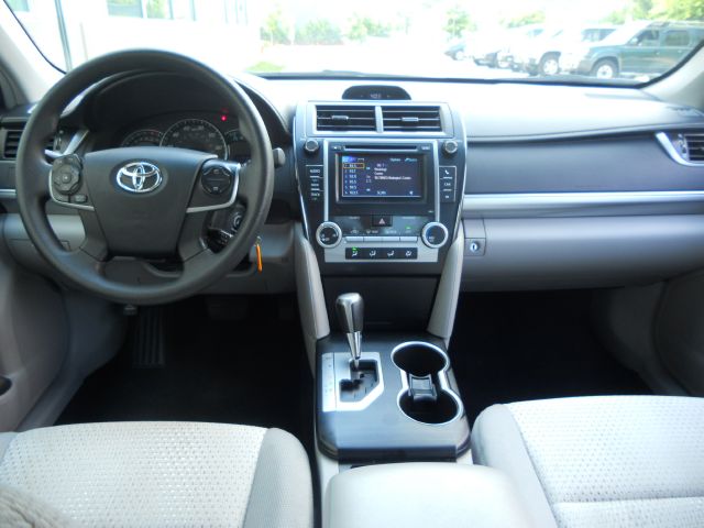 Toyota Camry 2012 photo 9