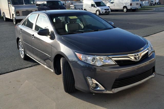 Toyota Camry 2012 photo 3