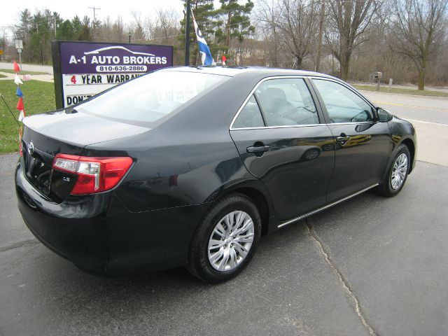 Toyota Camry 2012 photo 1