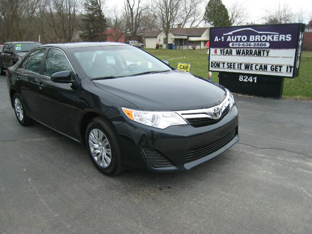 Toyota Camry 2012 photo 2