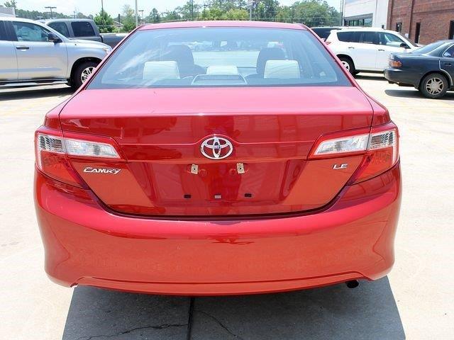 Toyota Camry 2012 photo 4