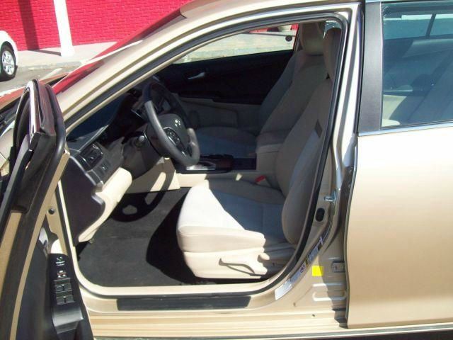 Toyota Camry 2012 photo 1