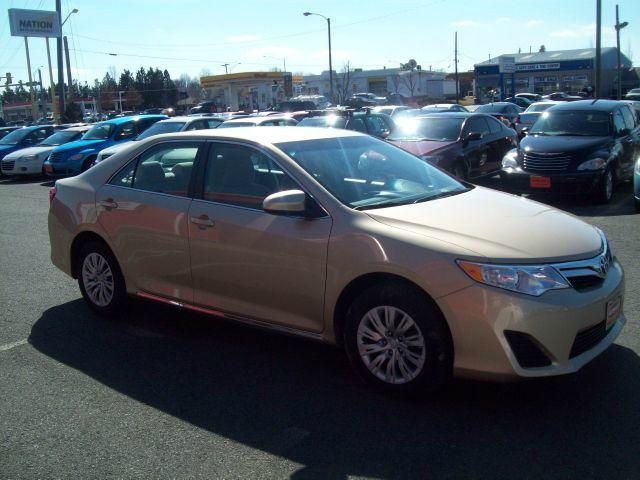 Toyota Camry 2012 photo 2