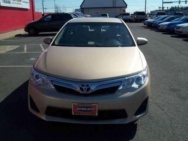 Toyota Camry 2012 photo 3