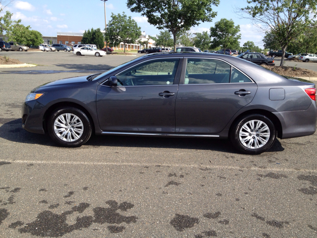 Toyota Camry X Sedan