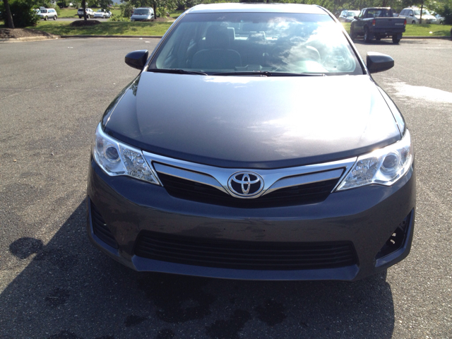 Toyota Camry 2012 photo 1