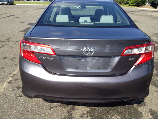 Toyota Camry 2012 photo 2