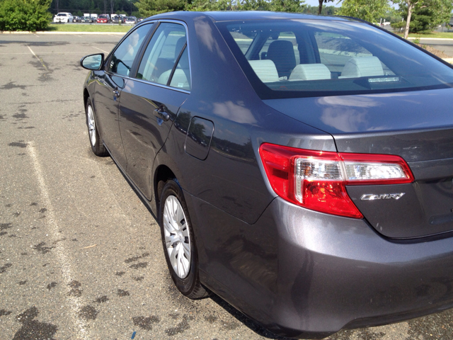 Toyota Camry 2012 photo 3