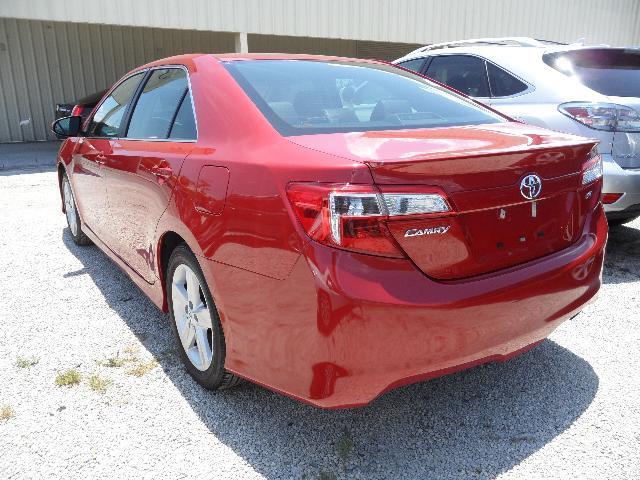 Toyota Camry T6 Sedan Sedan