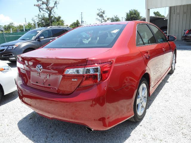 Toyota Camry 2012 photo 1