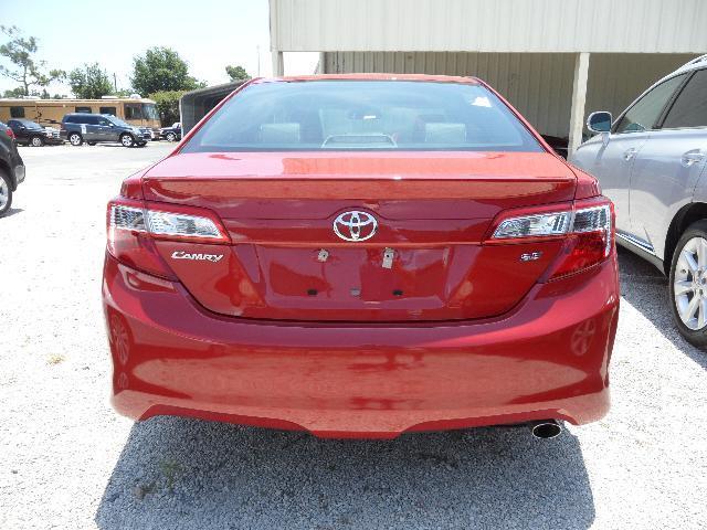 Toyota Camry 2012 photo 9