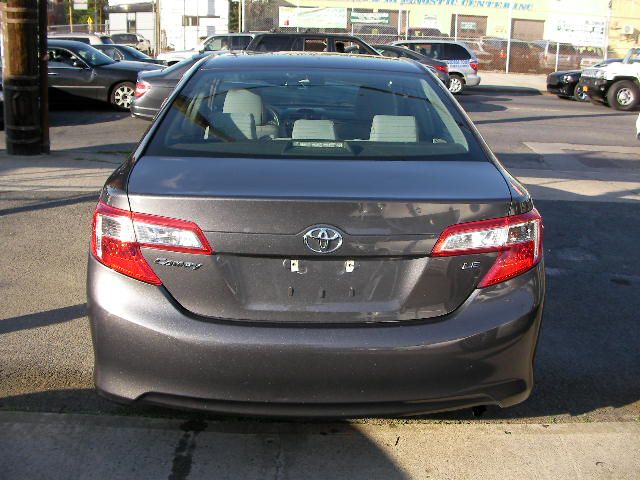 Toyota Camry 2012 photo 4