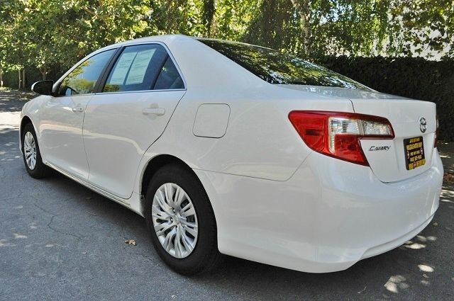 Toyota Camry 2012 photo 1