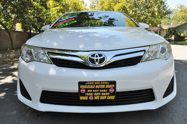 Toyota Camry 2012 photo 2