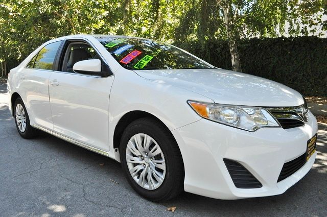 Toyota Camry 2012 photo 3