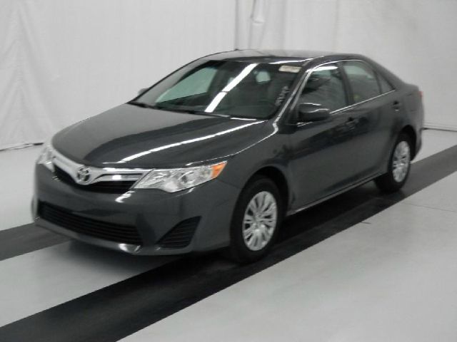 Toyota Camry 2012 photo 1