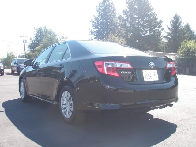 Toyota Camry 2012 photo 2