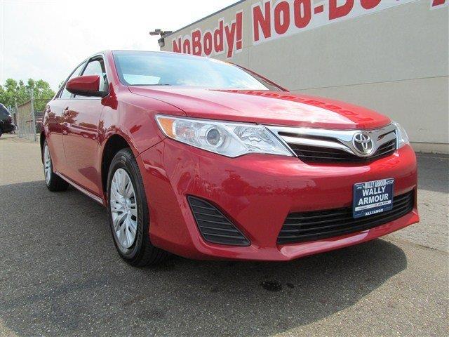 Toyota Camry 2012 photo 1