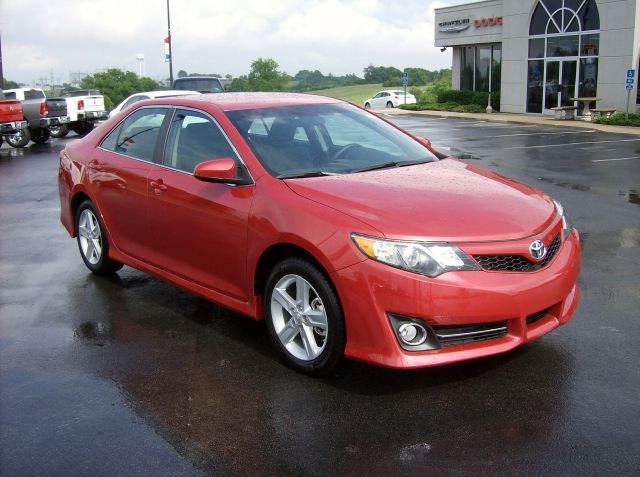 Toyota Camry 2012 photo 3