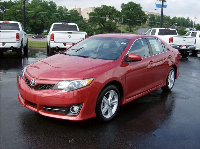 Toyota Camry 2012 photo 4