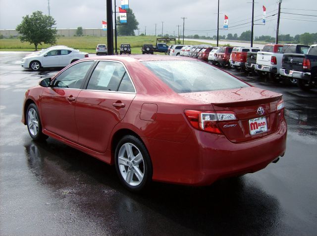 Toyota Camry 2012 photo 6