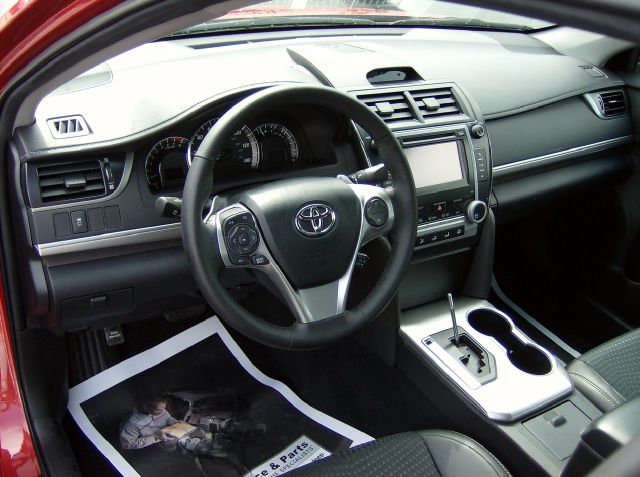 Toyota Camry 2012 photo 9