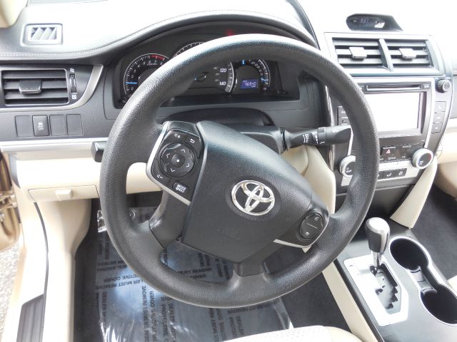 Toyota Camry 2012 photo 3